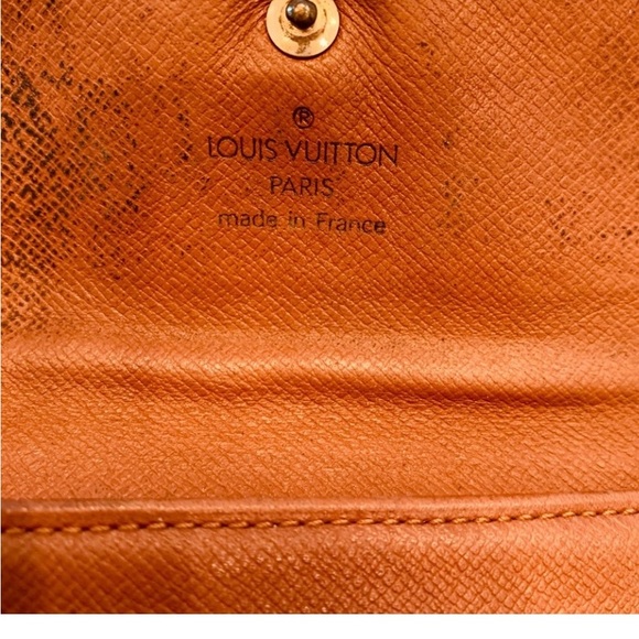 Louis Vuitton Wallet - - Picture 3 of 8